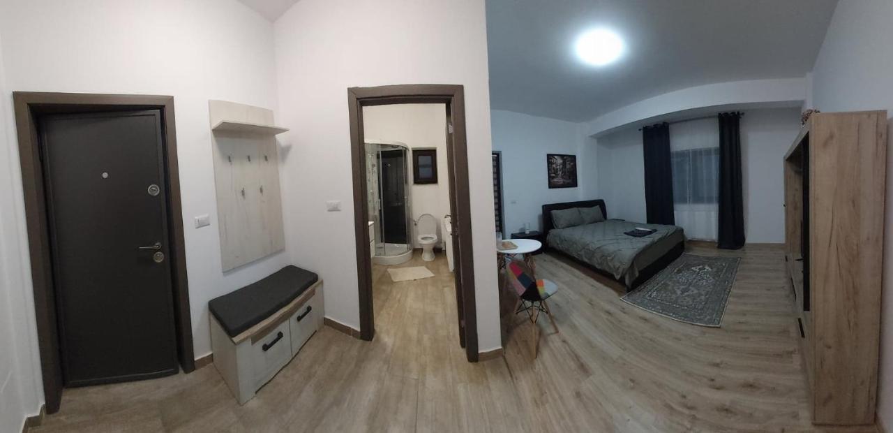 Apartament Mario Radauţi Bagian luar foto